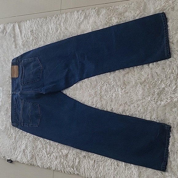 Jingo  Straight Cut Jeans - Picture 6 of 6